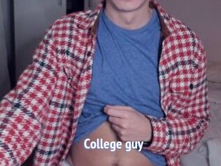 College_guy