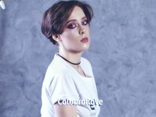 Colouroflove