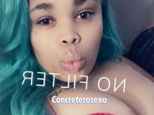 Concreterosexo