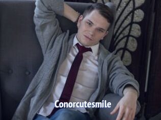 Conorcutesmile