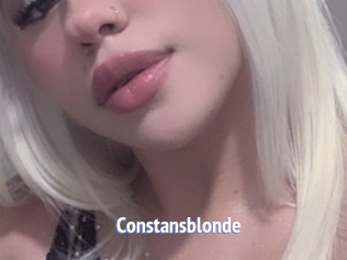Constansblonde