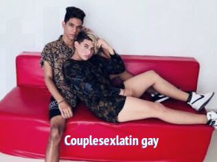 Couplesexlatin_gay