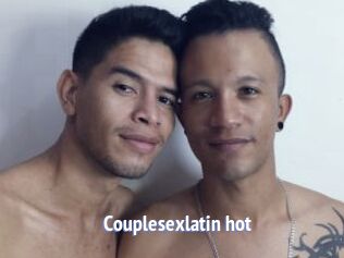 Couplesexlatin_hot
