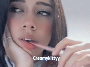 Creamykittyy