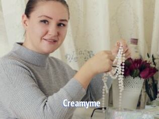 Creamyme