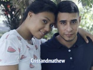Crissandmathew