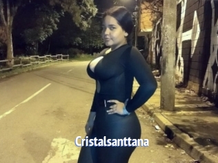 Cristalsanttana