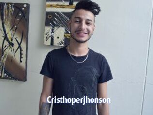 Cristhoperjhonson