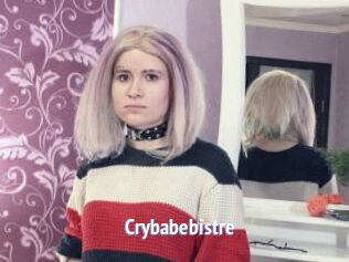 Crybabebistre