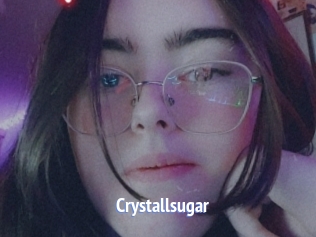 Crystallsugar