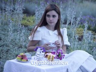 Crystalsirenshow