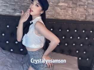 Crystalynsamson