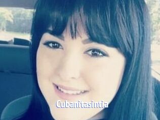 Cubanitasintia