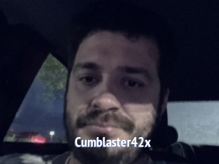 Cumblaster42x