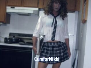 CumforNikki