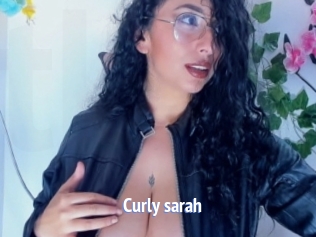 Curly_sarah