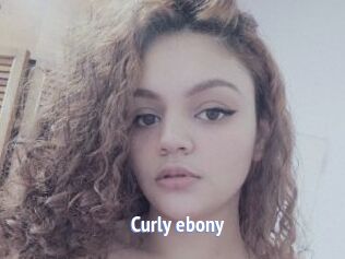 Curly_ebony