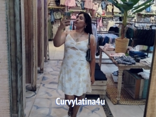 Curvylatina4u
