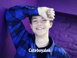 Cuteboyalek