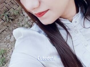 Cutedesi
