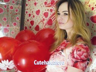 Cutehaidaforu