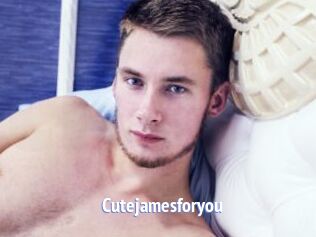 Cutejamesforyou