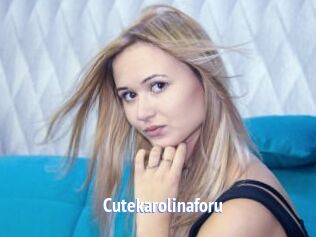 Cutekarolinaforu