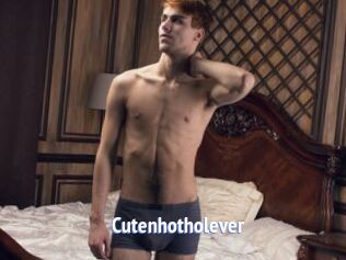 Cutenhotholever