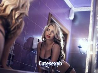 Cutesexyb