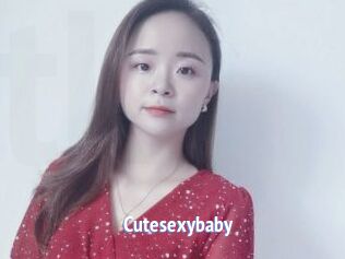 Cutesexybaby