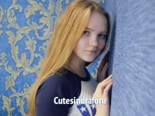 Cutesindraforu