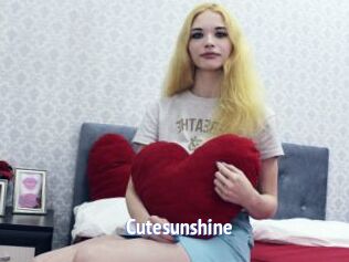 Cutesunshine