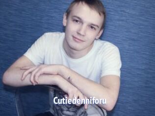 Cutiedenniforu