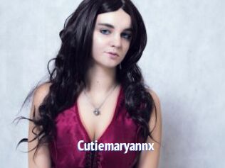 Cutiemaryannx