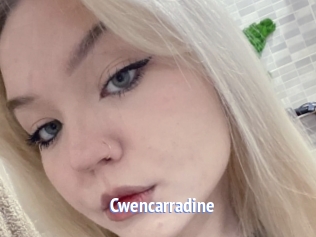Cwencarradine