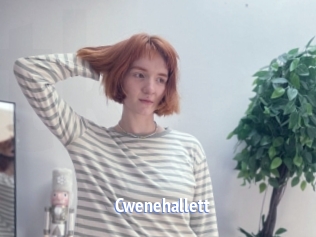 Cwenehallett