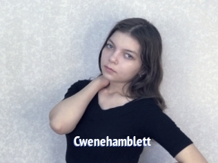 Cwenehamblett
