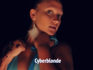 Cyberblonde