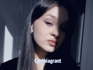 Cynthiagrant