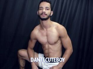 DANTECUTEBOY