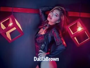 DalilaBrown