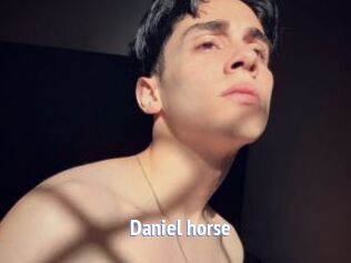 Daniel_horse