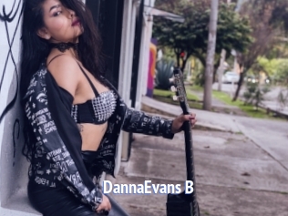 DannaEvans_B Telefon Kontakte