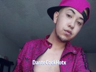 DanteCockHotx