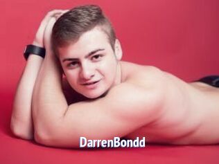 DarrenBondd