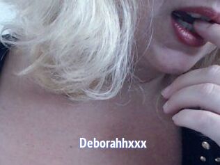 Deborahhxxx