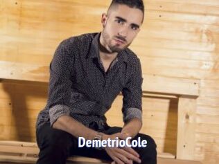 DemetrioCole