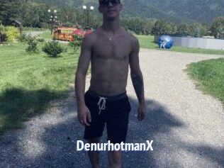 Den_ur_hot_manX