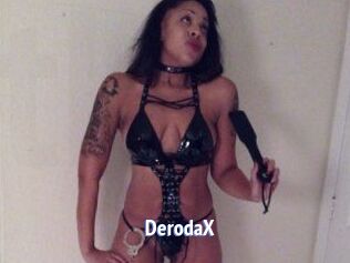 DerodaX