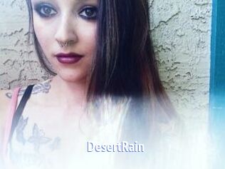DesertRain